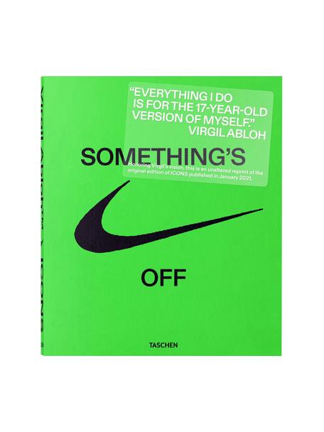 Ilustrovaná kniha Nike - Icons, Papier, tvrdá väzba, Nike - Icons, Š 26 x V 30 cm