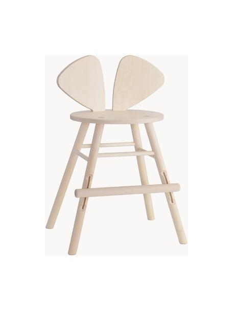 Chaise en bois pour enfant Mouse, Bois de chêne, laqué

Ce produit est fabriqué à partir de bois certifié FSC® issu d'une exploitation durable, Bois de bouleau, larg. 52 x prof. 41 cm