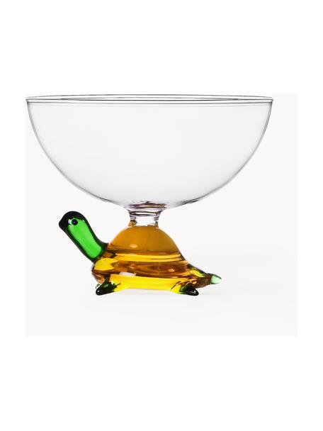 Verre à cocktail artisanal Animal Farm, Verre borosilicate

Découvrez la polyvalence du verre borosilicaté pour votre maison ! Ce matériau de haute qualité, fiable et robuste, se distingue par une résistance exceptionnelle à la chaleur, ce qui le rend idéal pour votre thé ou café chaud. Par rapport au verre traditionnel, le verre borosilicaté est plus résistant aux fissures et aux bris, en faisant un compagnon sûr pour votre intérieur, Transparent, jaune pâle, vert clair, Ø 11 x haut. 9 cm, 250 ml