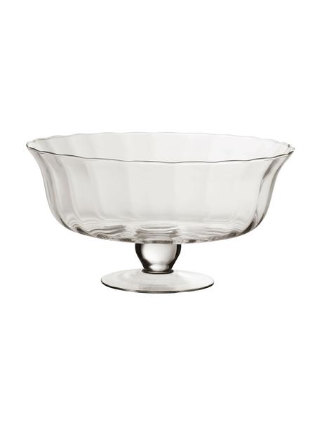 Miseczka ze szkła Praline, Szkło, Transparentny, Ø 28 x W 14 cm