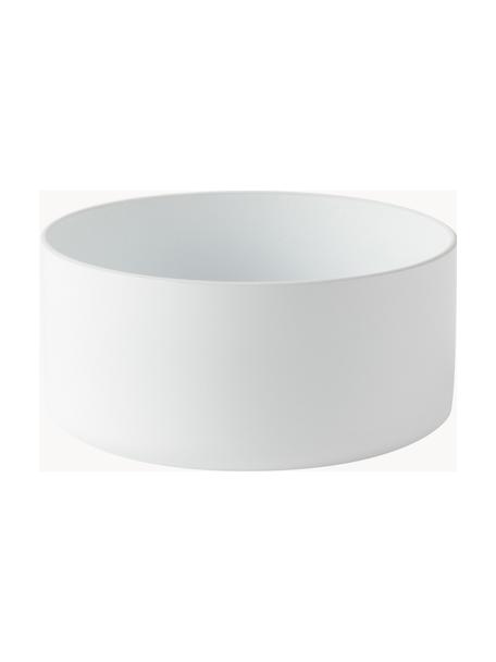 Casserole avec revêtement antiadhésif ABCT, Aluminium, enduit, Blanc, Ø 16 x haut. 9 cm