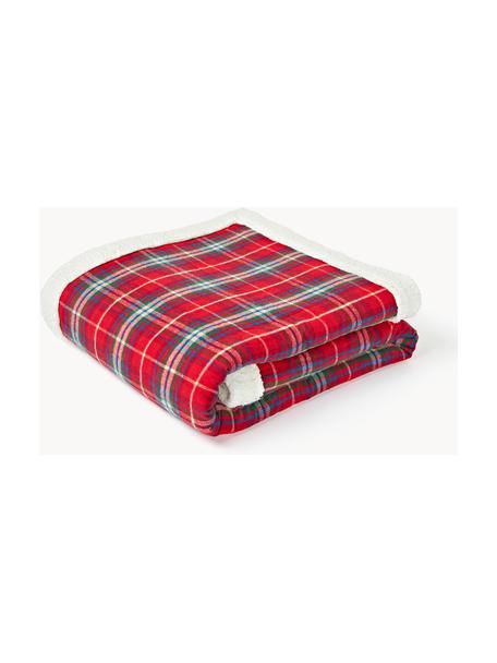 Coperta Plaid Pon Pon 173x125cm HOTTI - Norbe