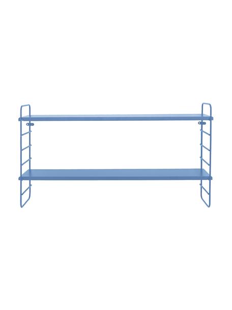 Półka ścienna Kimi, Niebieski, S 65 x W 35 cm