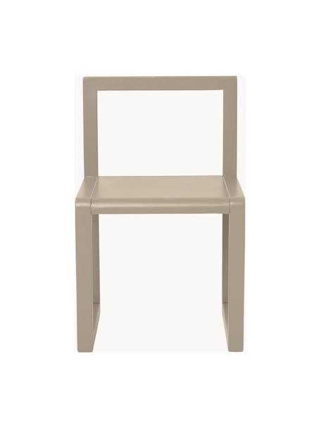 Chaise en bois pour enfant Little Architect, Bois de frêne, placage en frêne, MDF

Ce produit est fabriqué à partir de bois certifié FSC® issu d'une exploitation durable, Beige clair, larg. 32 x prof. 30 cm