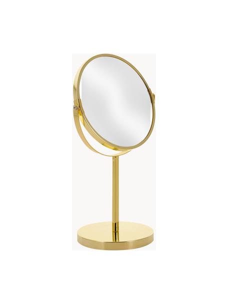 Miroir grossissant de salle de bain Classic, Doré, Ø 20 x haut. 35 cm