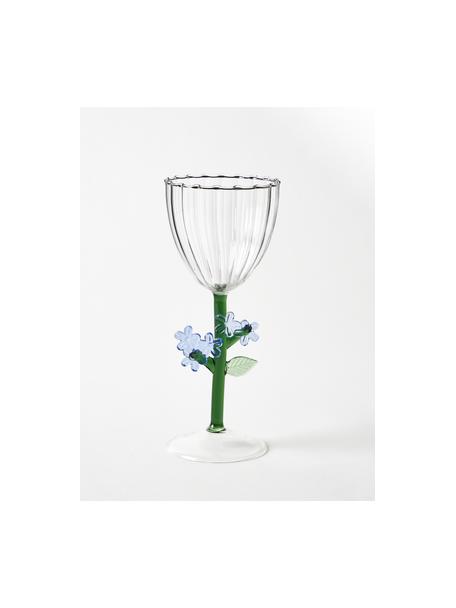 Verres à vin artisanaux Botanica, 6 pièces, Verre borosilicate

Découvrez la polyvalence du verre borosilicaté pour votre maison ! Ce matériau de haute qualité, fiable et robuste, se distingue par une résistance exceptionnelle à la chaleur, ce qui le rend idéal pour votre thé ou café chaud. Par rapport au verre traditionnel, le verre borosilicaté est plus résistant aux fissures et aux bris, en faisant un compagnon sûr pour votre intérieur, Transparent, vert, Ø 9 x haut. 20 cm, 280 ml