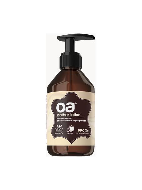 Lotion d'impregnation cuir Leather Lotion, - Sans PFC toxiques
- Sans gaz COV 
- Vegan 
- Biodégradable, Produit d'imprégnation du cuir, 250 ml