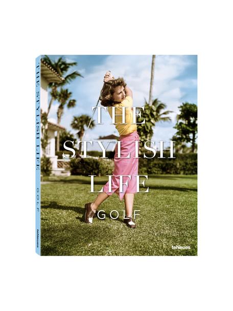 Libro ilustrado The Stylish Life - Golf, Papel, The Stylish Life Golf, An 23 x Al 30 cm