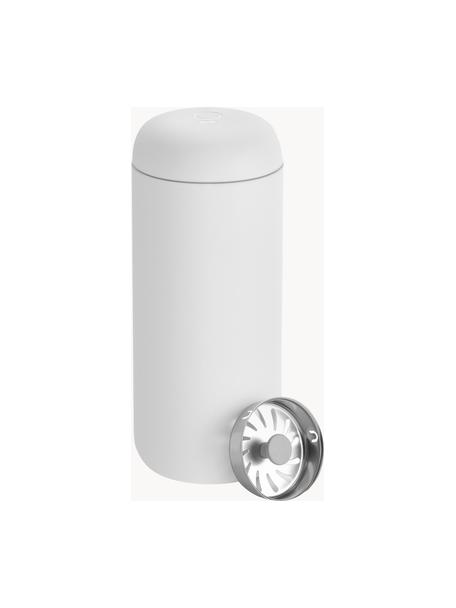 Termo de café Carter, Blanco, Ø 9 x Al 16 cm
