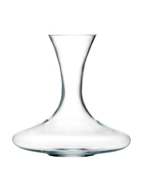Decanter in cristallo soffiato Classic, 750 ml, Cristallo, Trasparente, Alt. 22 cm, 750 ml