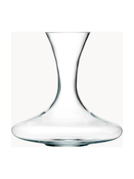 Decantador de vidrio soplado a mano Classic, 750 ml, Cristal, Transparente, 750 ml