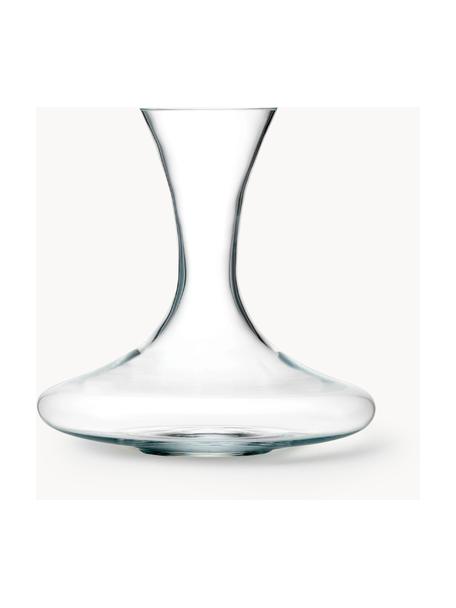 Decanter in cristallo soffiato Classic, 750 ml, Cristallo, Trasparente, 750 ml