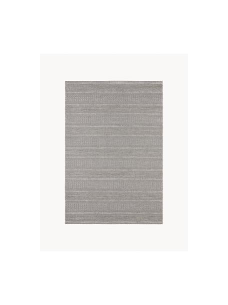 Interiérový/exteriérový koberec Arras, 100 % polypropylen

Materiál použitý v tomto produktu byl testován na škodlivé látky a certifikován podle STANDARD 100 od OEKO-TEX® 1803035, OEKO-TEX Service GmbH., Odstíny šedé, Š 120 cm, D 170 cm (velikost S)