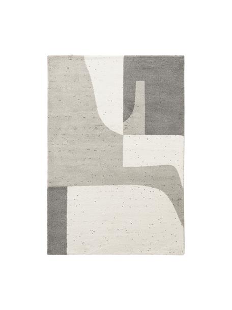 Koberec s abstraktným vzorom Bolzano, 100 % recyklovaný polypropylén, Viacfarebná, Š 200 x D 290 cm (veľkosť L)