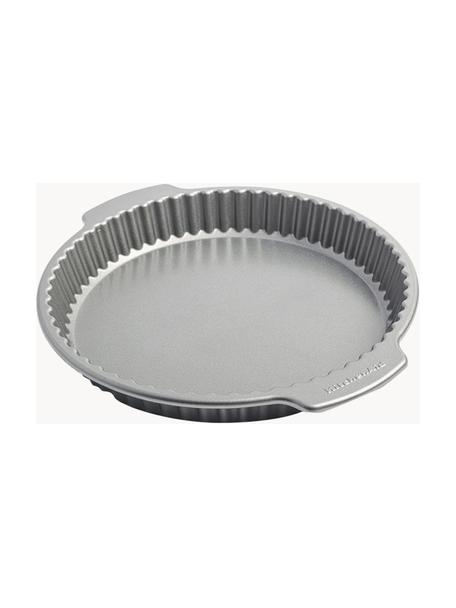 Bandeja horno antiadherente Bakery, Acero aluminizado, Gris oscuro, Ø 28 x Al 4 cm