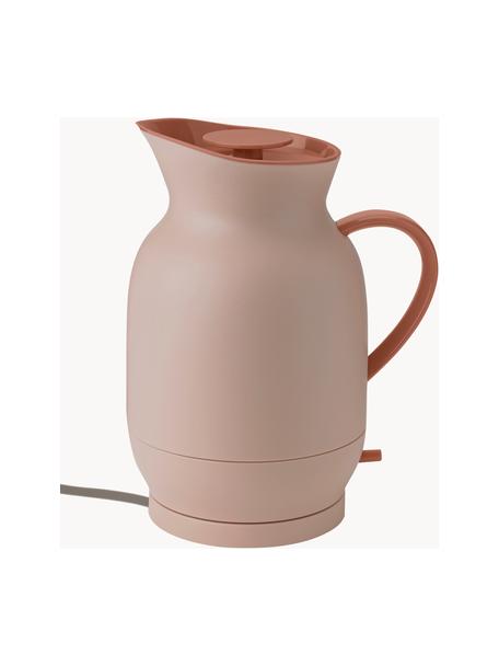 Bouilloire Amphora, 1,2 L, Beige mat, nougat, 1,2 L
