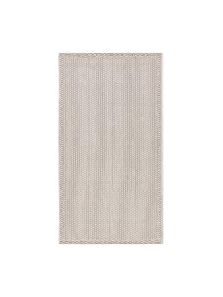 Interiérový/exteriérový koberec Toronto, 100 % polypropylen, Béžová, Š 80 cm, D 150 cm (velikost XS)
