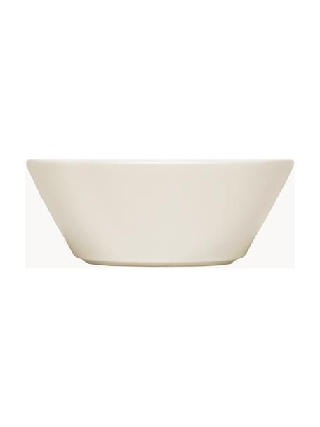 Miska z Vitro porcelánu Teema, Vitro porcelán, Tlumeně bílá, Ø 15 cm, V 6 cm