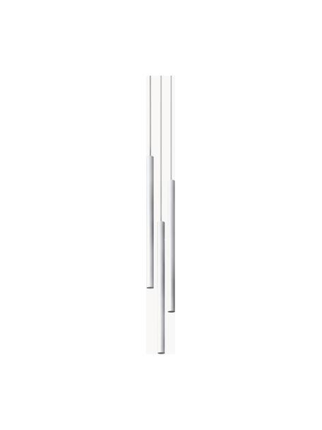 Handgemaakte hanglamp Fideus, Wit, Ø 20 cm