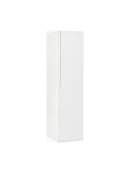 Armoire modulaire à portes battantes Leon, larg. 50 cm, plusieurs variantes, Blanc, Basic Interior, larg. 50 x haut. 200 cm