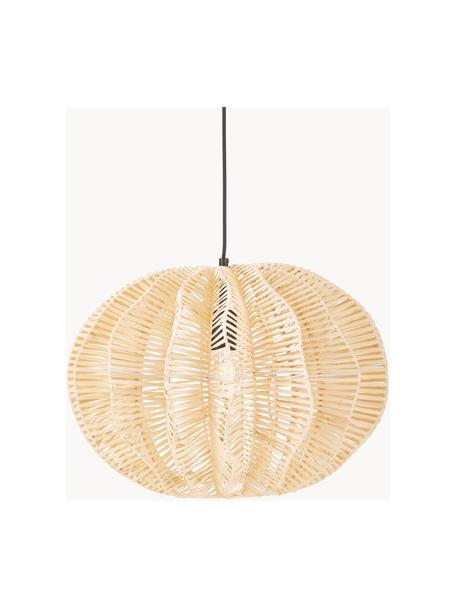 Suspension rotin Ufe, Rotin, Ø 50 x haut. 38 cm