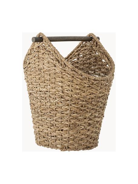 Cesto Portaoggetti con Manici in Rattan Naturale Childhome