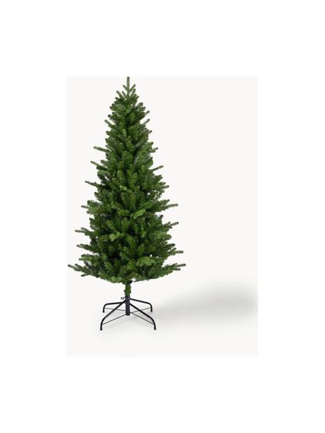 Albero di Natale artificiale Killington, varie misure, Verde scuro, Ø 83 x Alt. 150 cm