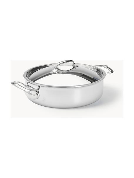 Cocotte en acier inoxydable Affinity, Acier inoxydable, Argenté, Ø 24 x haut. 12 cm, 3,2 L