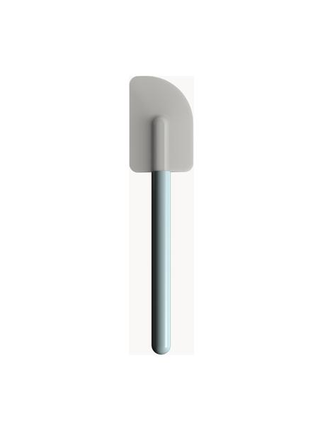 Spatel Classic, Turquoise, semi-transparant, B 7 x L 26 cm