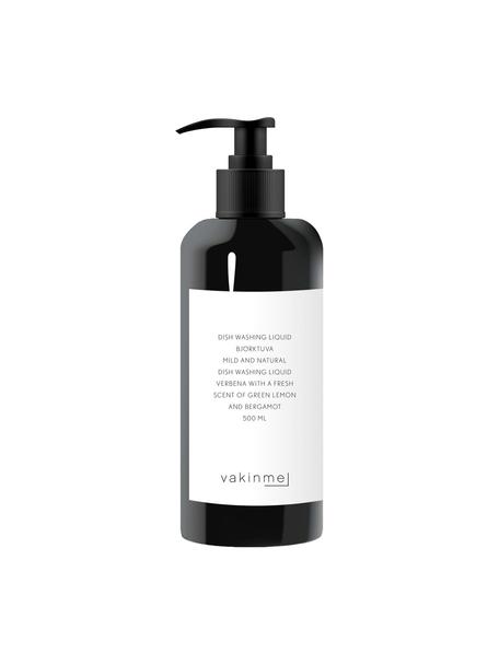 Afwasmiddel Björktuva, Houder: kunststof, Zwart, 500 ml