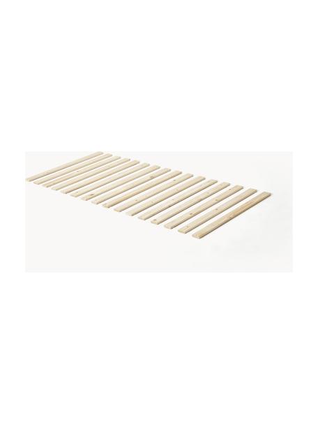 Svinovací rošt do dětských postelí Eco Comfort, Masivní jedlové dřevo, certifikace FSC, Jedlové dřevo, Š 70 cm, D 160 cm