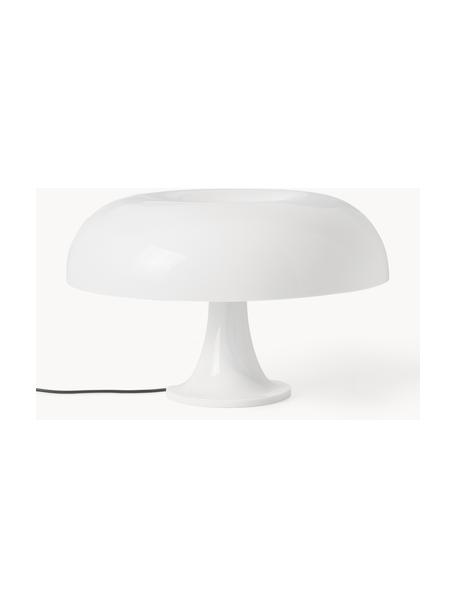 Stolní lampa Nesso, Bílá, Š 54 cm, V 34 cm