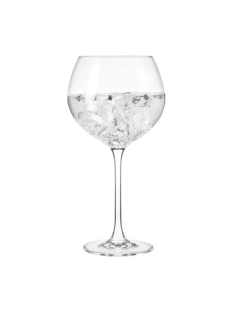 Bicchiere da gin Gin, Cristallo, Trasparente, Ø 11 x Alt. 22 cm, 630 ml