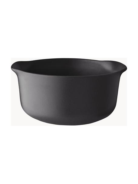 Schüssel Nordic Kitchen, Steinzeug, Schwarz, Ø 19 x H 9 cm