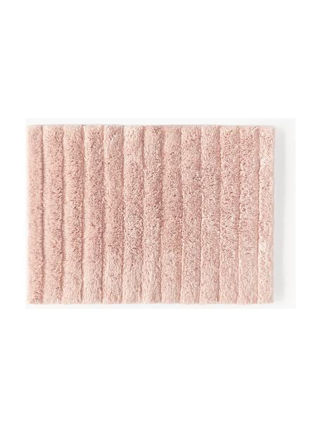 Fluffy badmat Bailey, 100% katoen

Het materiaal dat in dit product is gebruikt, is getest op schadelijke stoffen en gecertificeerd volgens STANDARD 100 door OEKO-TEX®, 21.HIN.45298, HOHENSTEIN HTTI, Lichtroze, B 50 x L 70 cm