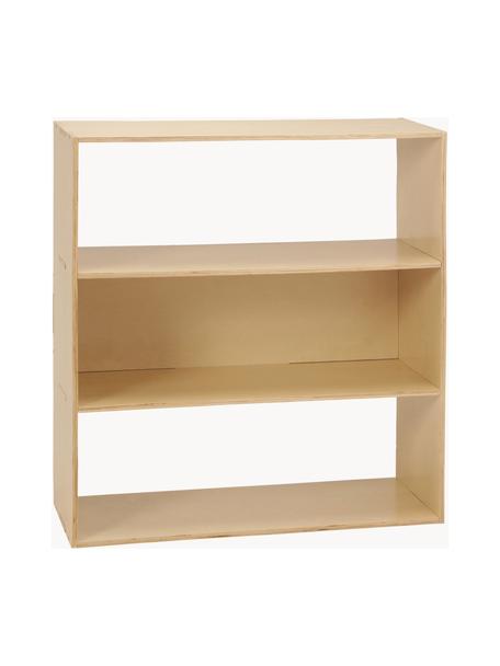 Étagère en bois Kiddo, Placage en bois de bouleau

Ce produit est fabriqué à partir de bois certifié FSC® et issu d'une exploitation durable, Bois clair, larg. 70 x haut. 73 cm