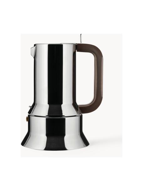 Cafetière pour dix tasses 9090, Argenté, brun foncé, Ø 15 x haut. 23 cm