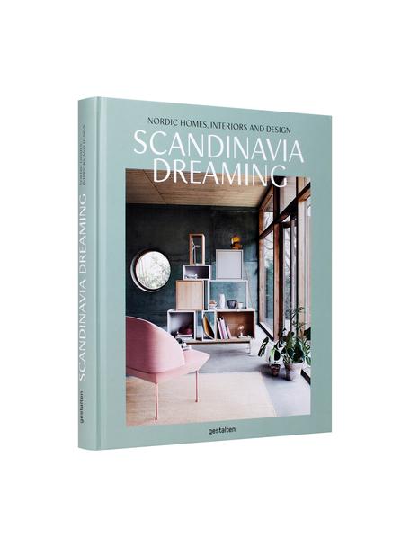Ilustrovaná kniha Scandinavia Dreaming, Papier, tvrdá väzba, Viac farieb, Š 24, D 30 cm