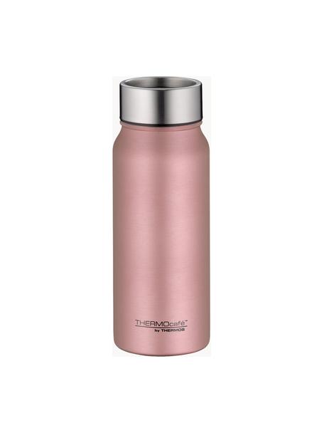 Tazza thermos TC, 500 ml, Coperchio: acciaio inossidabile spaz, Rosa scuro opaco, 500 ml