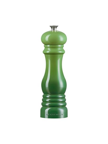 Macinasale con manico in ceramica Creuset, Tonalità del verde, lucido, Ø 6 x Alt. 21 cm