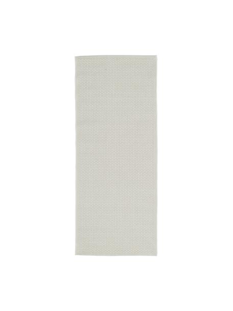 Behúň do interiéru/exteriéru Toronto, 100 % polypropylén, Krémovobiela, Š 80 x D 200 cm