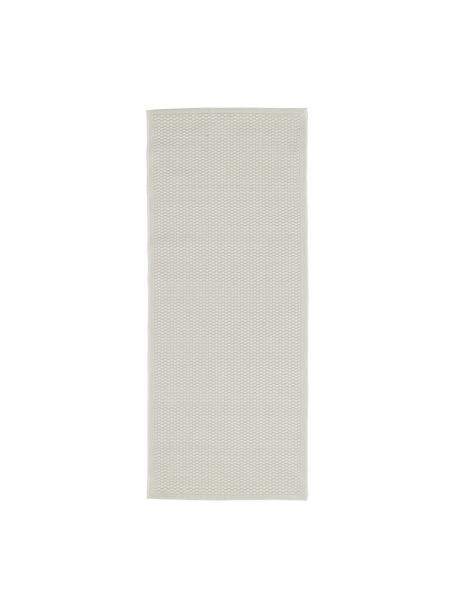 Exteriérový běhoun Toronto, 100% polypropylen, Krémově bílá, Š 80 cm, D 200 cm