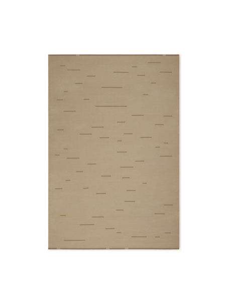 Ručne tkaný vlnený koberec Rain, 100 % vlna

V prvých týždňoch používania môžu vlnené koberce uvoľňovať vlákna, tento jav zmizne po niekoľkých týždňoch používania, Béžová, Š 200 x D 300 cm (veľkosť L)