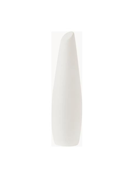 Přenosné zahradní svítidlo s dálkovým ovládáním a změnou barvy Fredo, Bílá, Ø 38 cm, V 139 cm