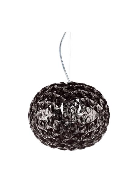 Lampa wisząca LED Planet, Ciemny szary, Ø 31 x W 27 cm