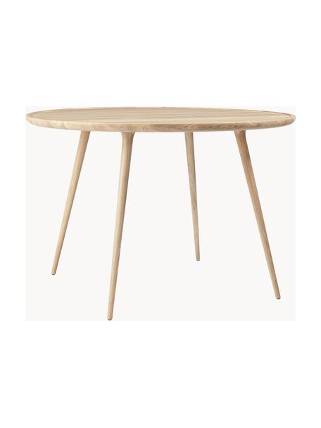 Okrúhly stôl z dubového dreva, Accent rôzne veľkosti, Dubové drevo, s FSC certifikátom, Dubové drevo, Ø 110 x V 73 cm