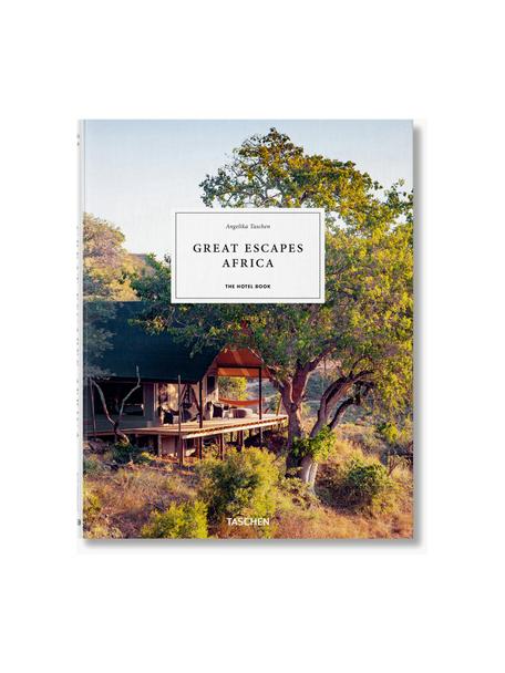 Bildband Great Escapes Africa, Papier, Hardcover, Great Escapes Africa, B 24 x H 30 cm