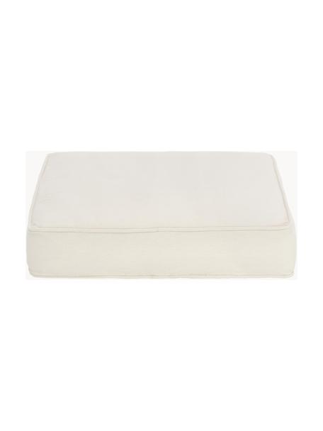 Vysoké podsedáky Zoey, 2 ks, Tlumeně bílá, Š 40 cm, D 40 cm