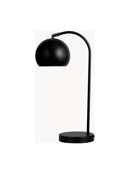 Lampa na psací stůl True Love, Černá, Š 26 cm, V 47 cm