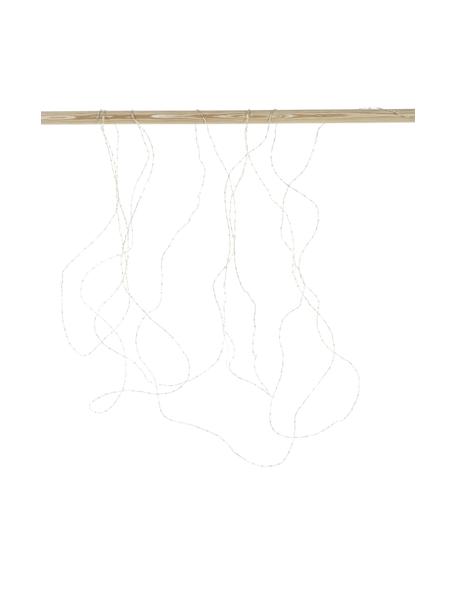 Łańcuch świetlny LED Micro, dł. 900 cm, chłodna biel, Tworzywo sztuczne, Odcienie srebrnego, D 900 cm